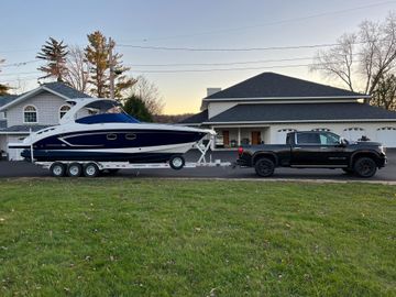 2016 Chaparral 337 SSX