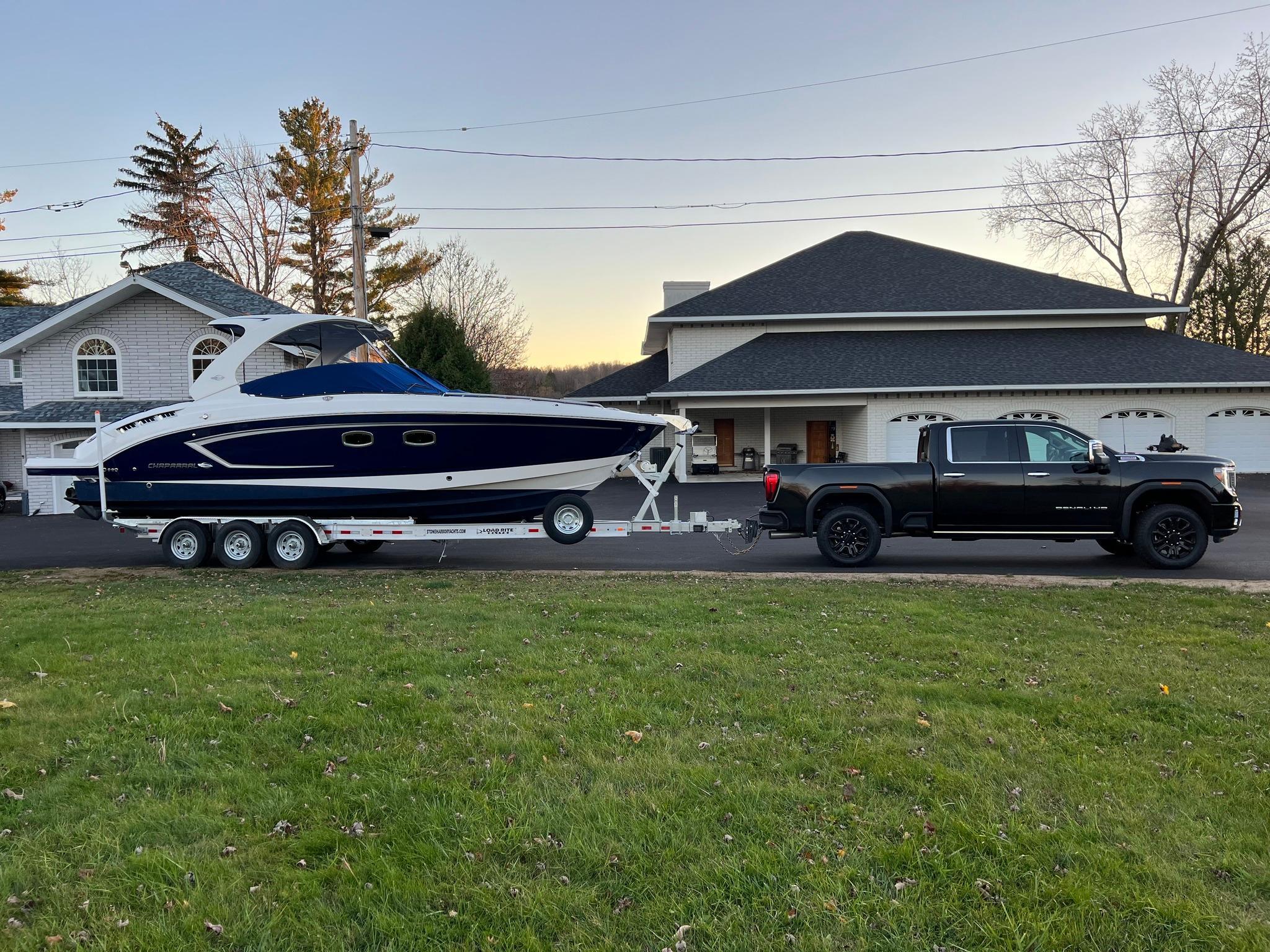 2016 Chaparral 337 SSX