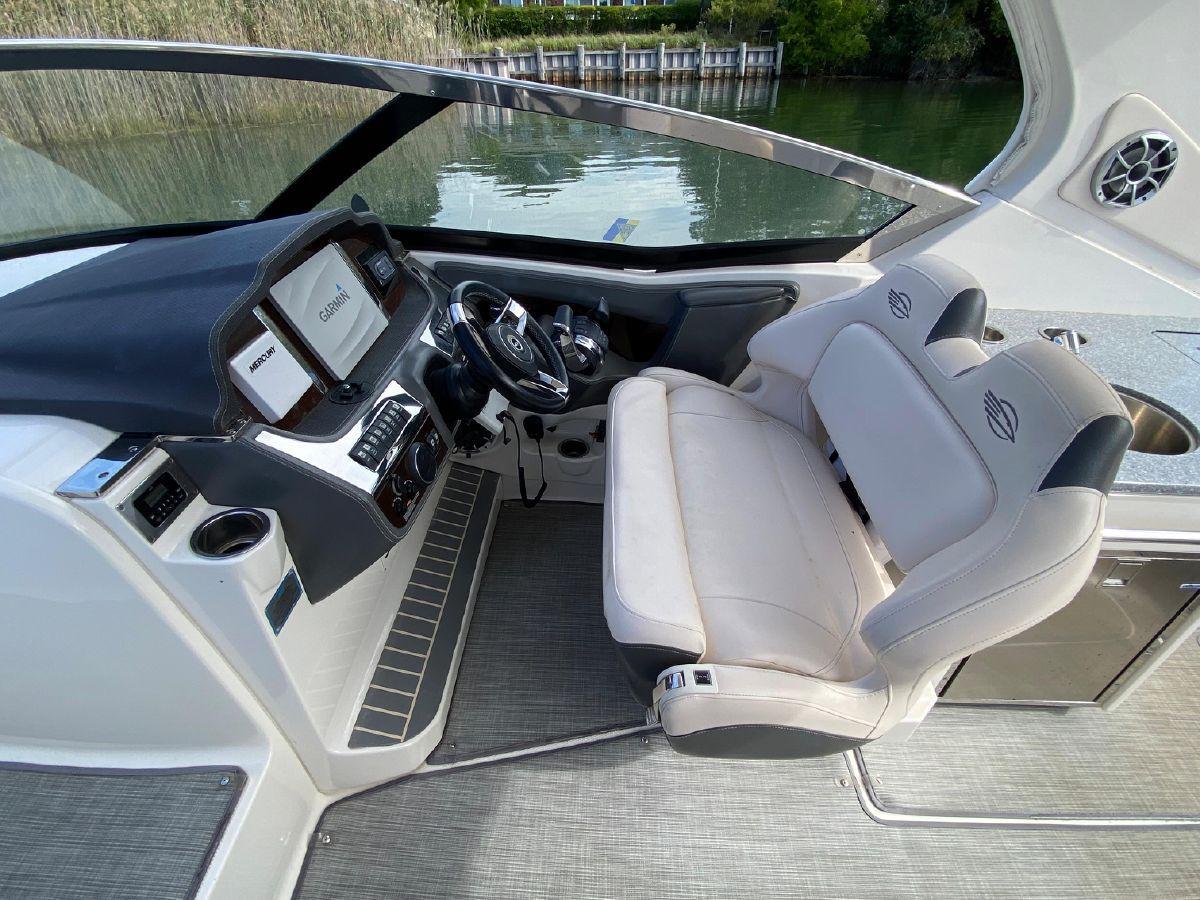 2016 Chaparral 337 SSX