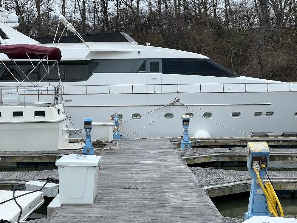 1987 Sanlorenzo 80