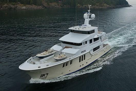 Nordhavn Boat image