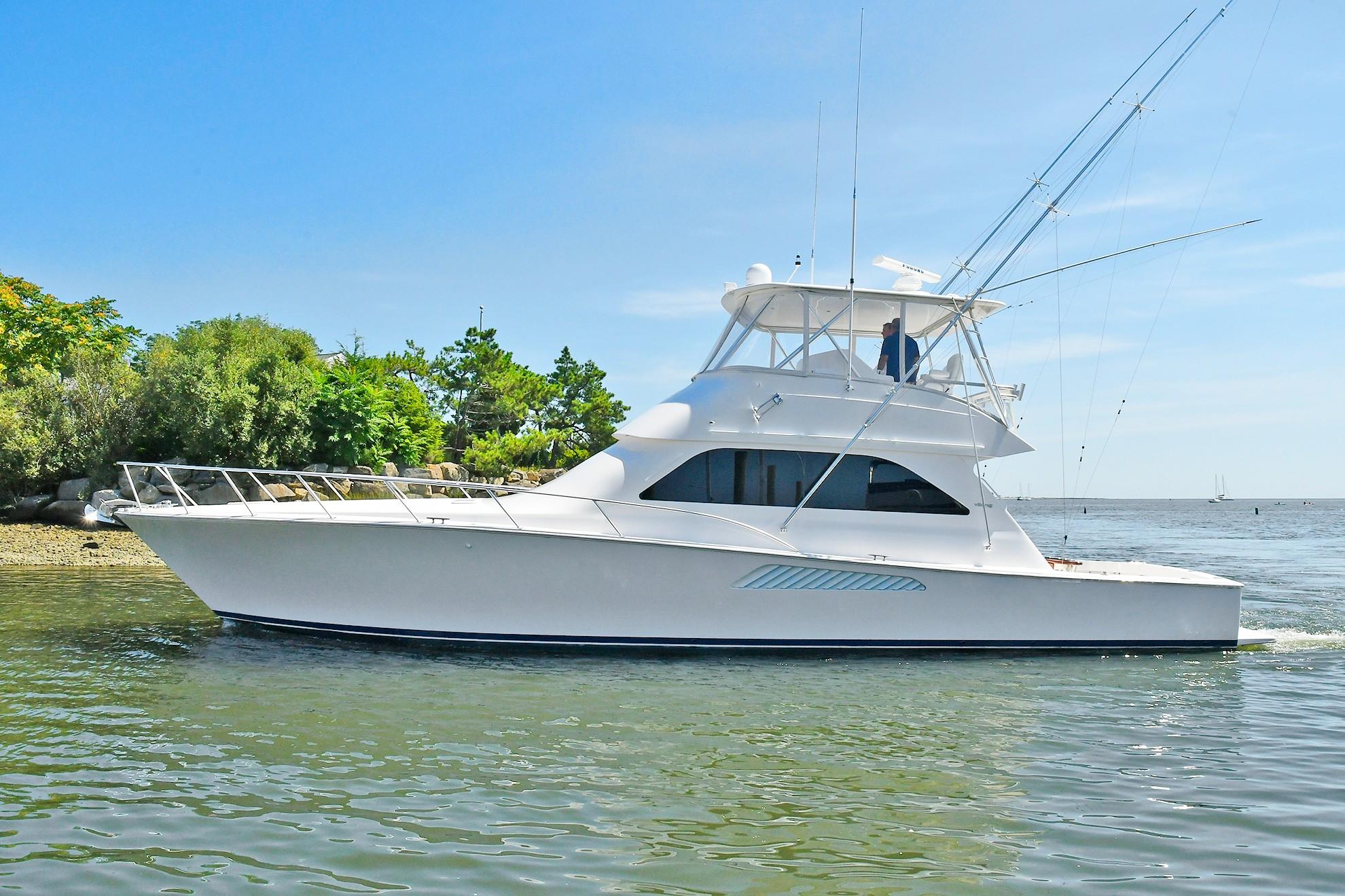 2006 Viking 52 Convertible, Westport Connecticut - boats.com