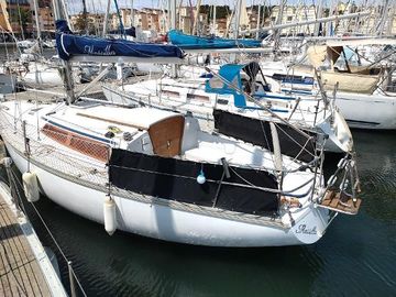 1979 Jeanneau Brin De Folie