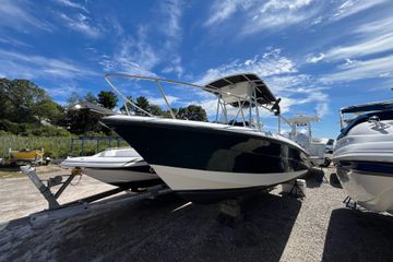 2005 Hydra-Sports Lightning 212 CC
