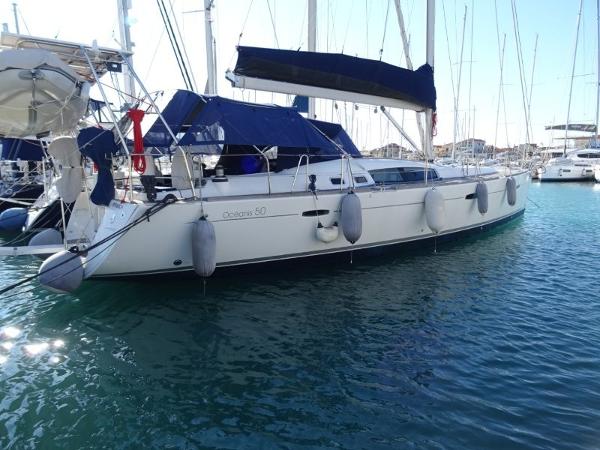 2007 Beneteau Oceanis 50