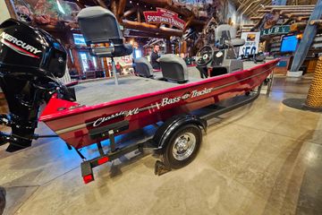 2026 Tracker Bass Tracker Classic XL