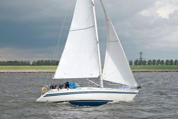 1988 Bianca 320