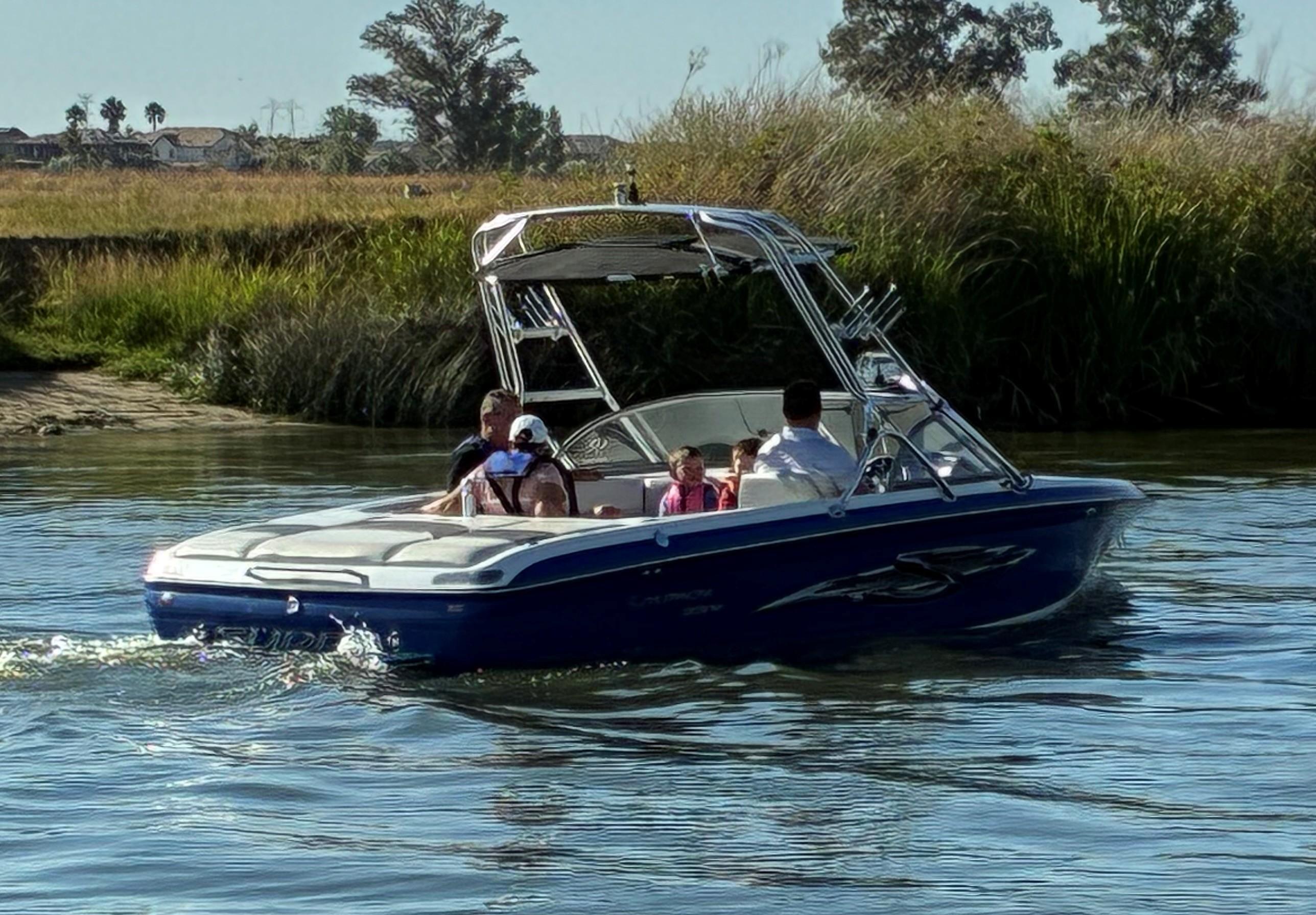 2003 Supra Launch SSV