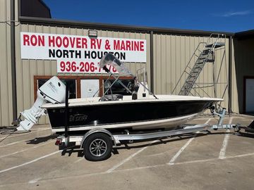 2025 Sea Chaser EV180 Sea Skiff