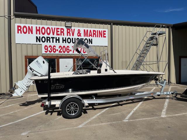 2025 Sea Chaser EV180 Sea Skiff