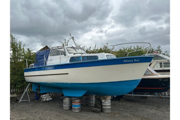 1972 Albin 25