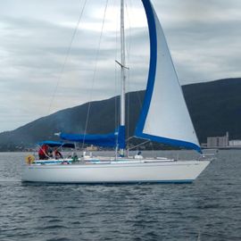 1986 Nautor Swan 391