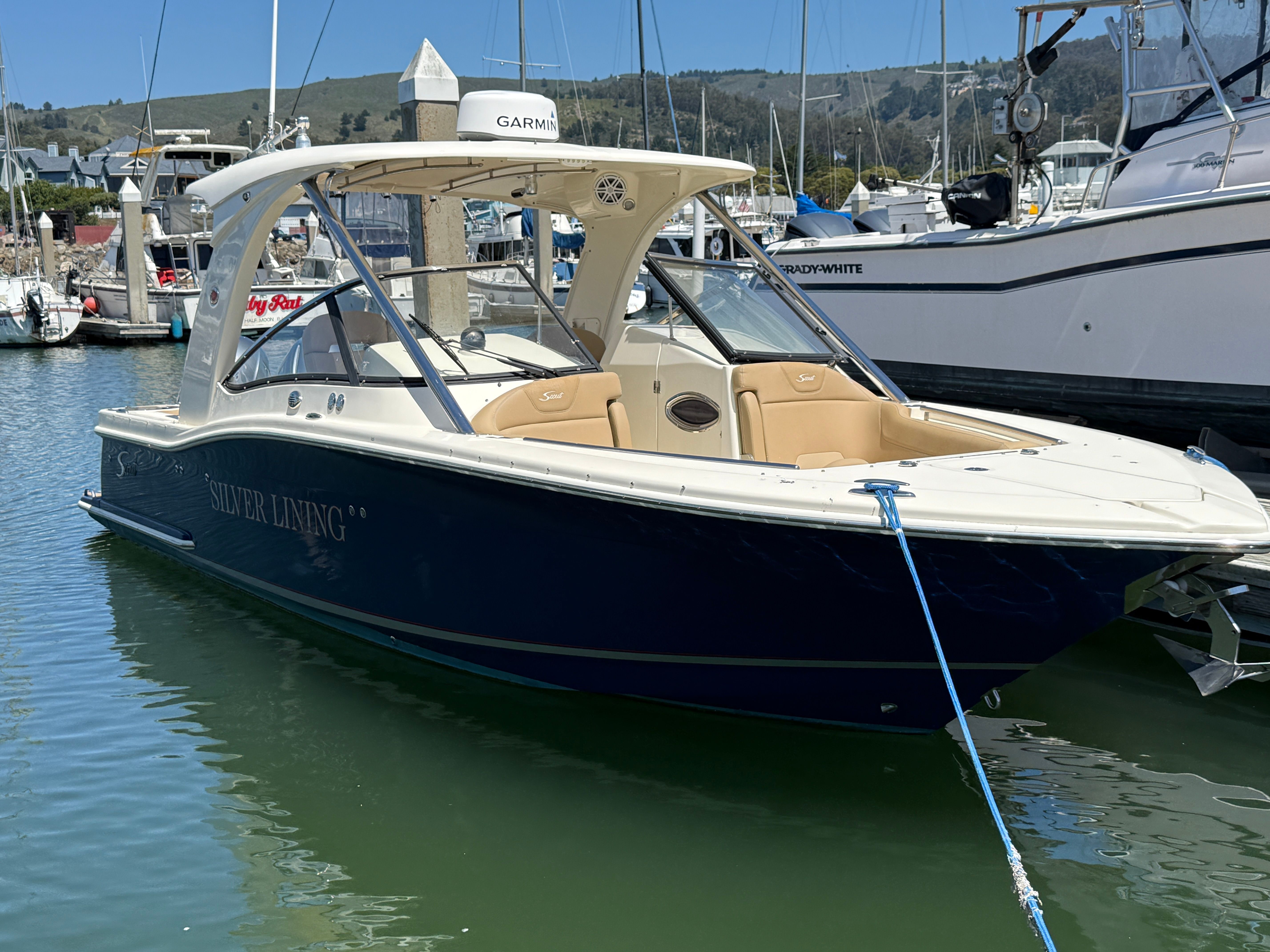 2017 Scout 275 Dorado