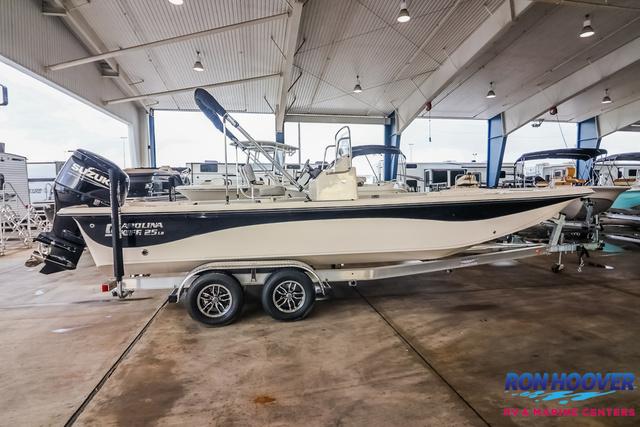 Carolina Skiff 25LS