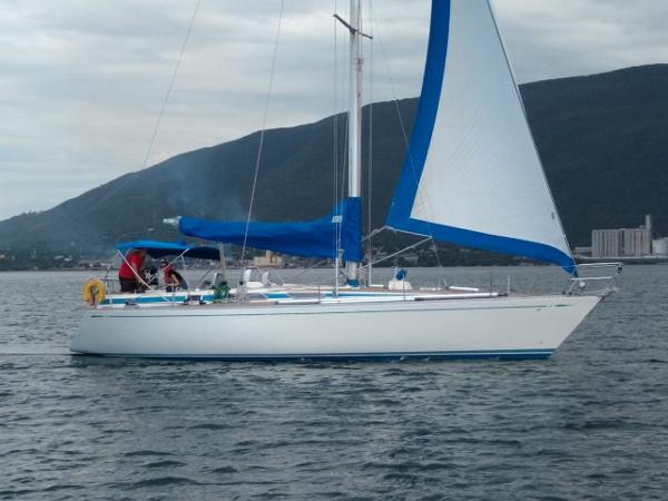 1986 Nautor Swan 391