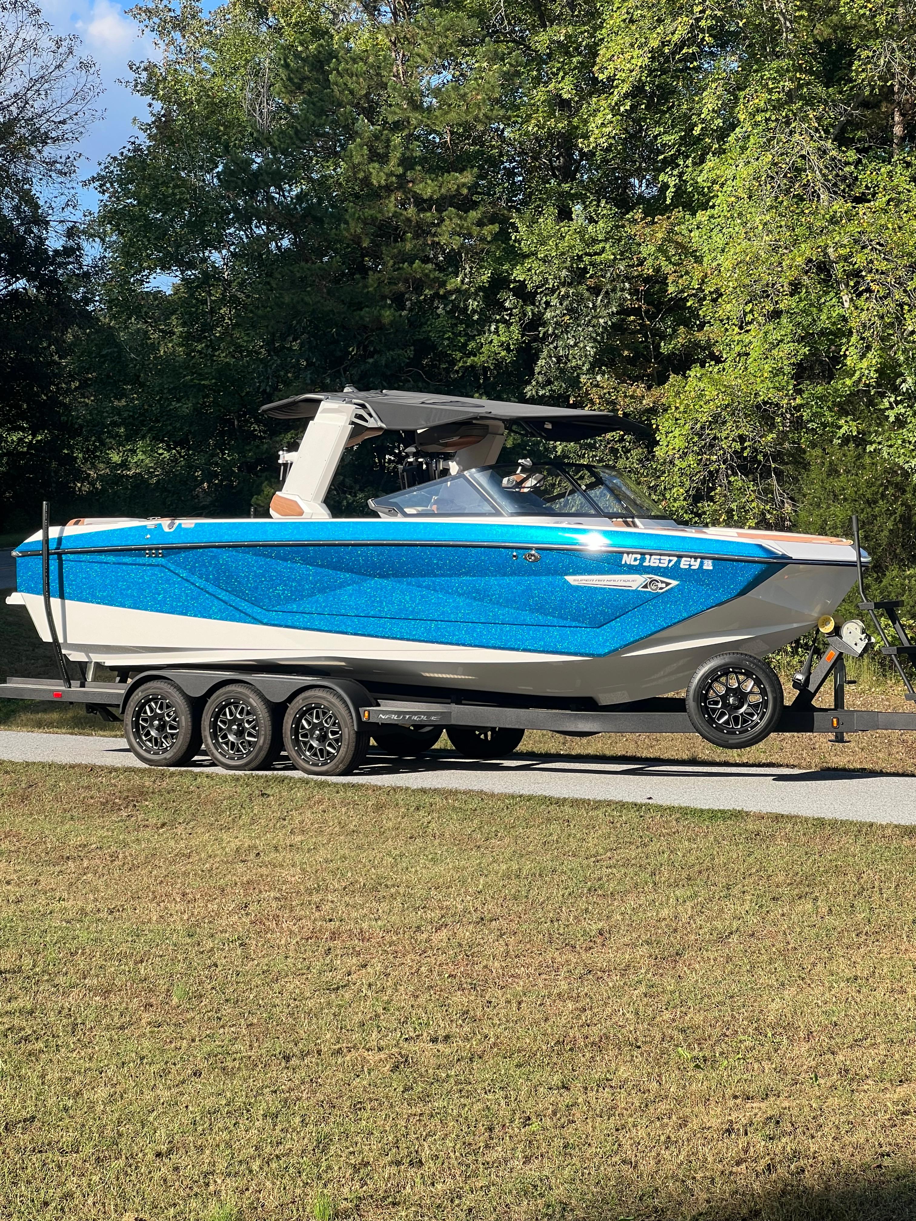 2022 Nautique Super Air Nautique G25