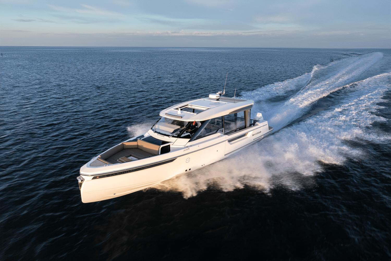 2026 Saxdor 400 GTC