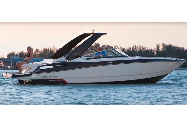 2014 Monterey 288 Super Sport