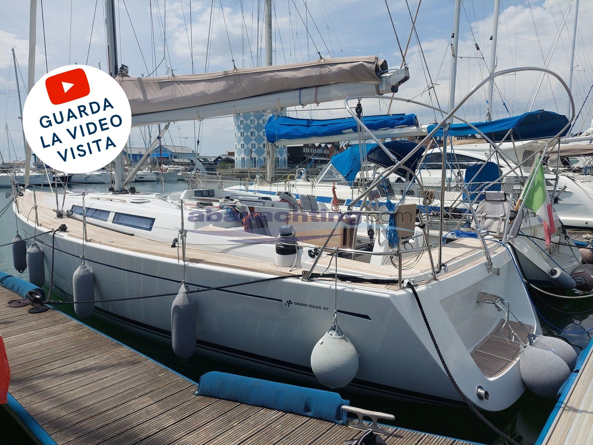 Grand Soleil 43 B&C