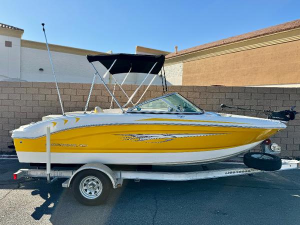 2015 Chaparral 18 H2O Ski & Fish
