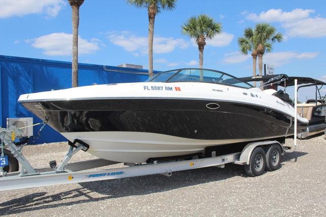 2018 Hurricane SD 2690 OB