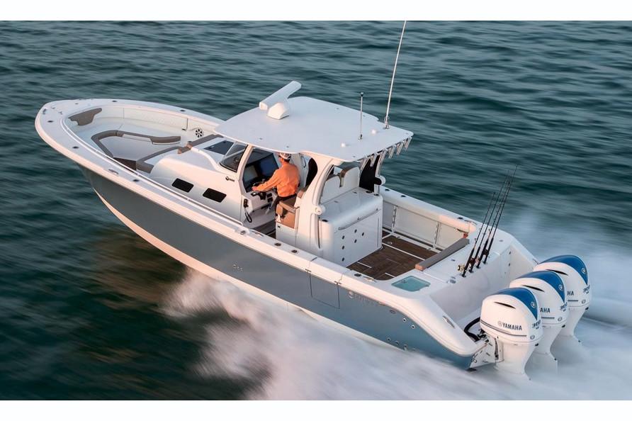 2021 Edgewater 370CC, Melbourne Florida - boats.com