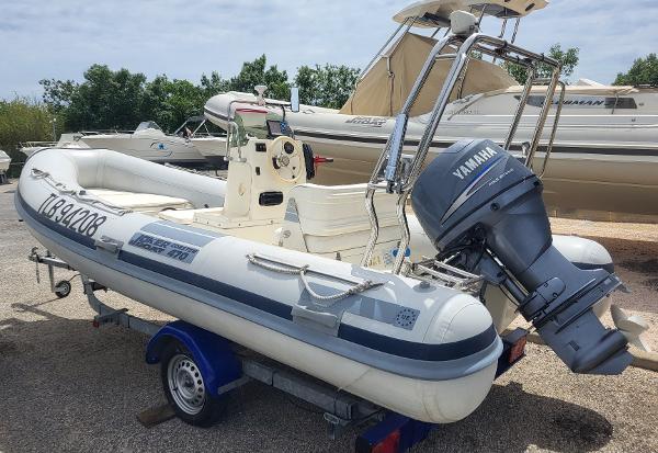 2003 Joker Boat COASTER 470