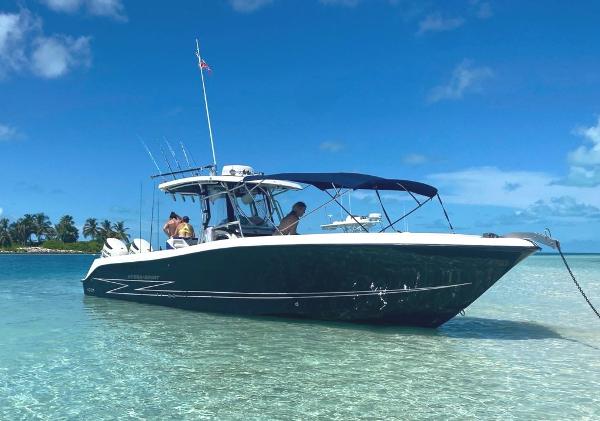 2004 Hydra-Sports Vector 3300 CC