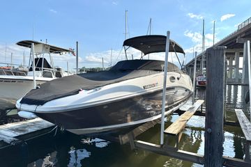 2007 Sea Ray 260 Sundeck