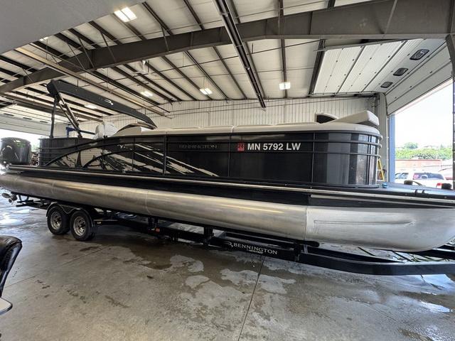 2015 Bennington 30 RCLX2