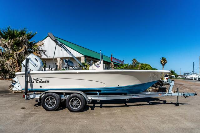 2025 Sea Chaser 21LX