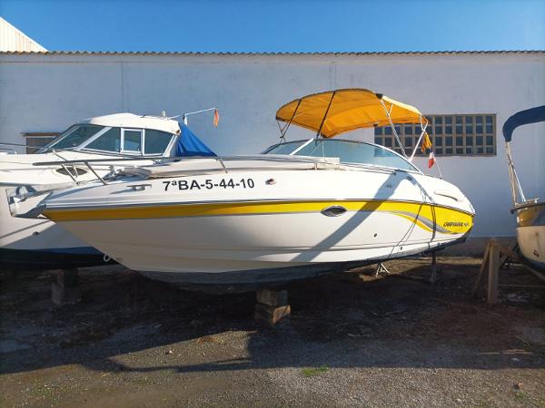 2004 Chaparral 235 SSi