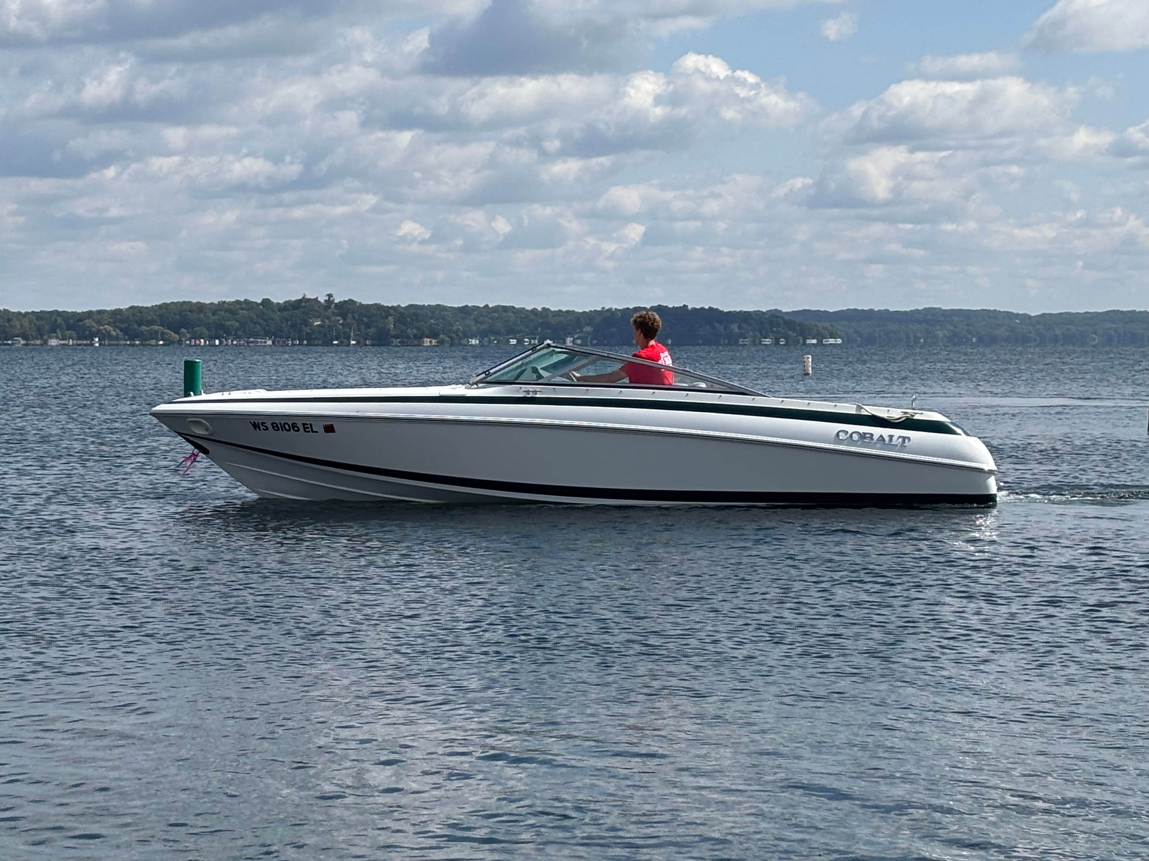 1998 Cobalt 220