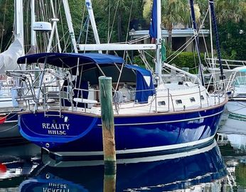 1999 Island Packet 380