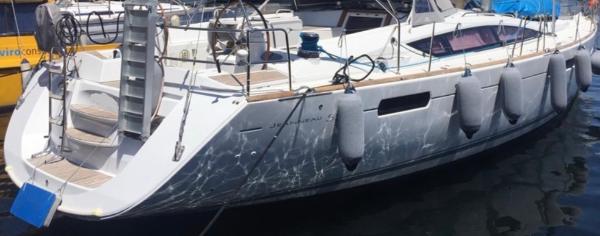 2010 Jeanneau Jeanneau 53