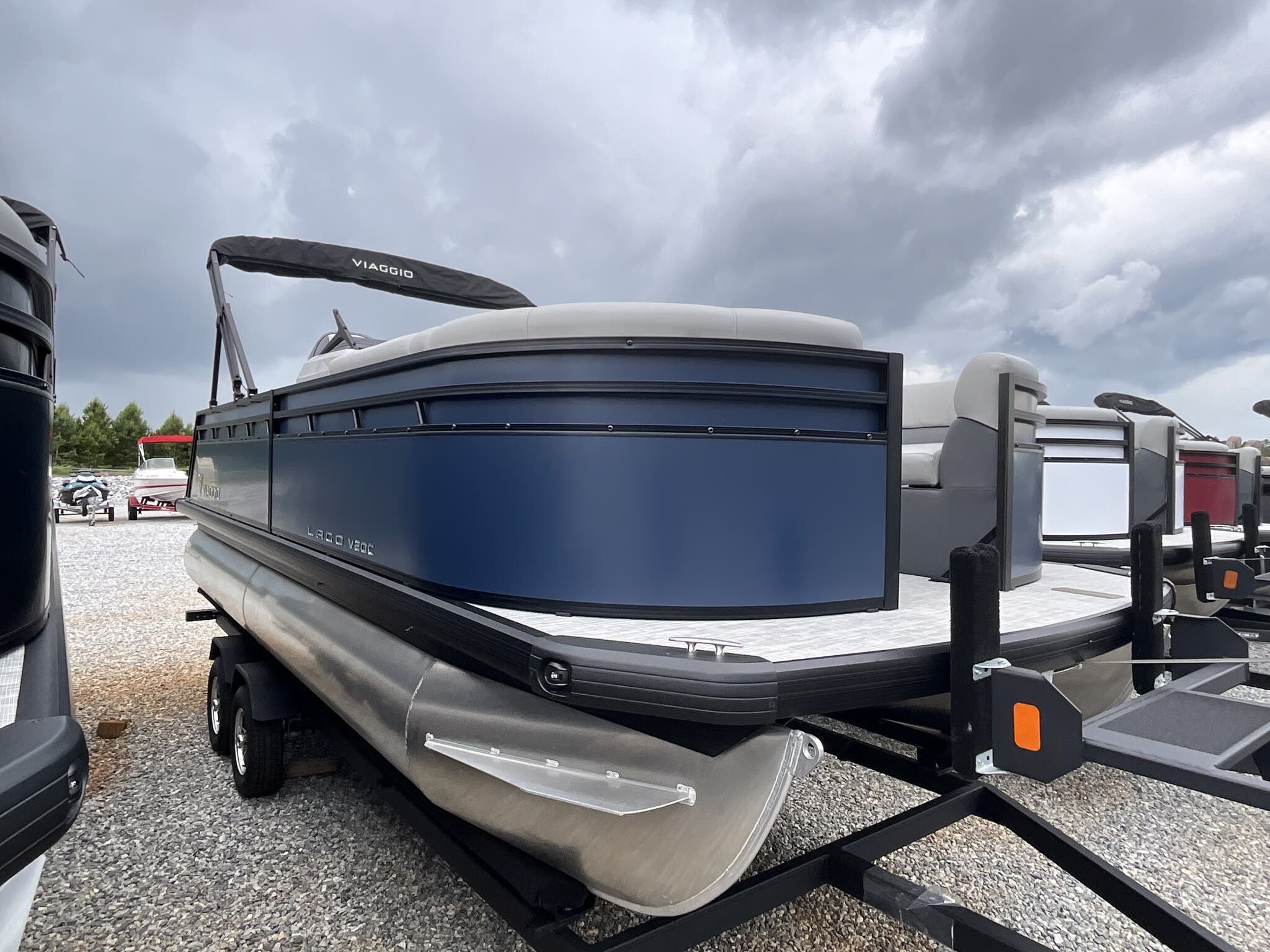 2025 Viaggio Lago V 20 C