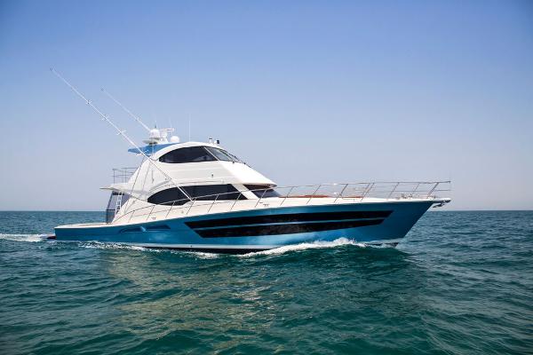 2015 Riviera 77