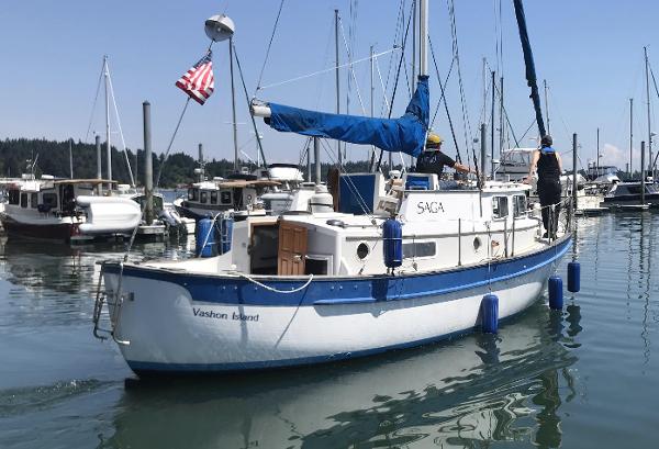 1977 Fales Navigator