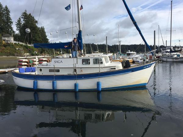 1977 Fales Navigator