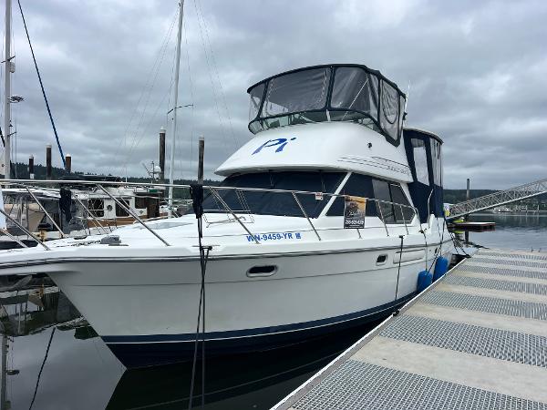 1999 Bayliner 4087 Aft Cabin Motoryacht