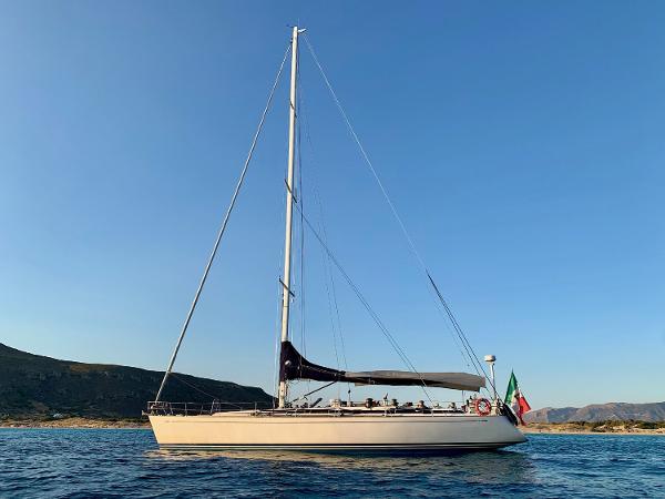 1999 Nautor Swan Swan 56