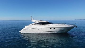 2007 Princess V53