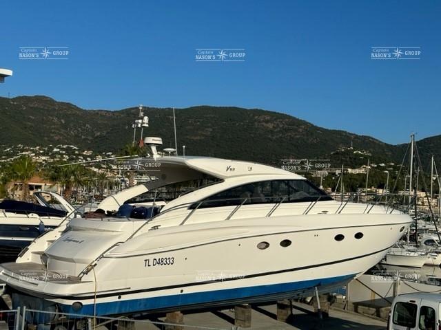 2007 Princess V53