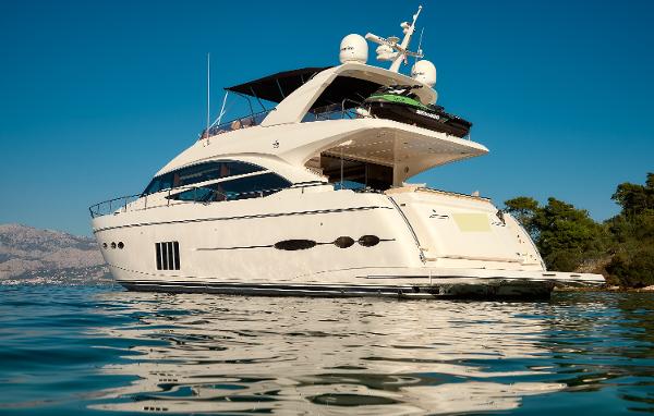 2011 Princess 72 Motor Yacht