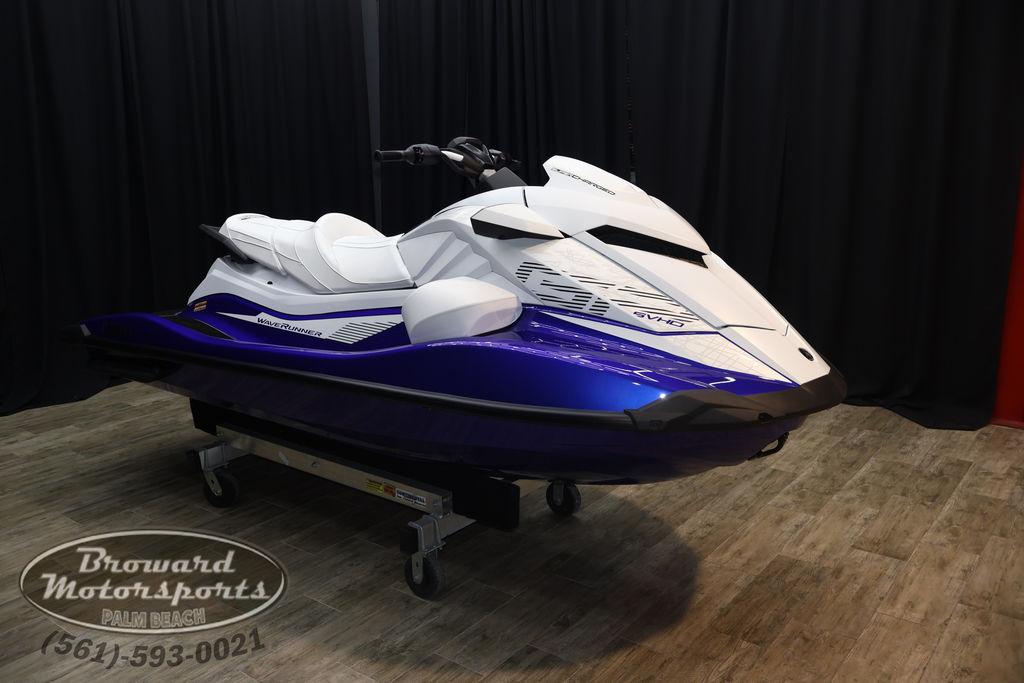 2025 Yamaha Boats GP SVHO™ with Audio