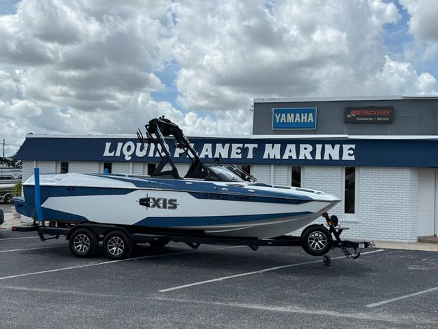 2021 Axis Wake Research A24