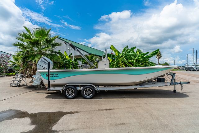 2025 Carolina Skiff 25 LS