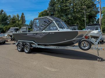 2025 Hewescraft 200 PRO V ET