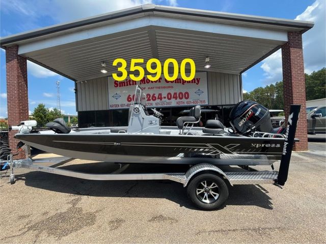 2025 Xpress H20B