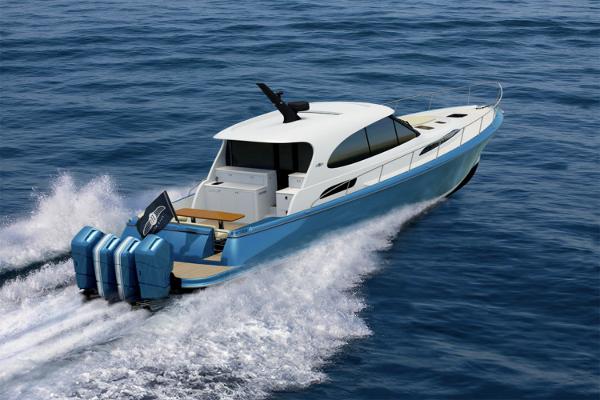 2026 Palm Beach Motor Yachts Palm Beach GT60 RS